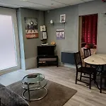 Apartament Au Coup De Coeur *