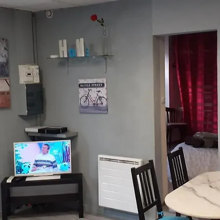 Au Coup De Coeur شقة *