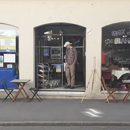 Apartamento Au Coup De Coeur