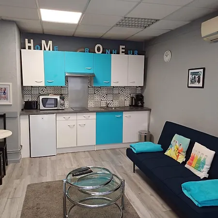 Au Coup De Coeur Apartamento