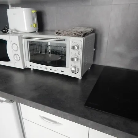 Au Coup De Coeur Apartamento Colmar