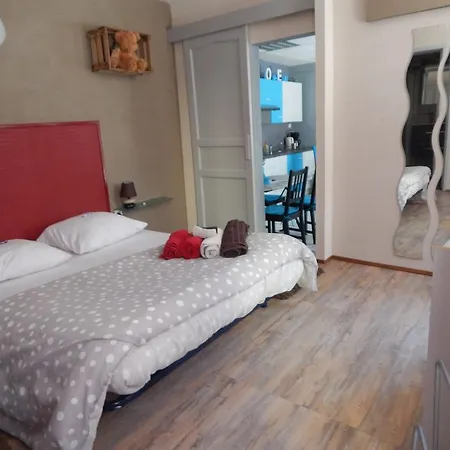 Au Coup De Coeur شقة كولمار