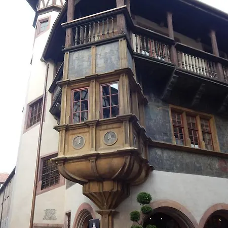 Au Coup De Coeur * كولمار