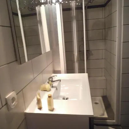 Au Coup De Coeur شقة كولمار