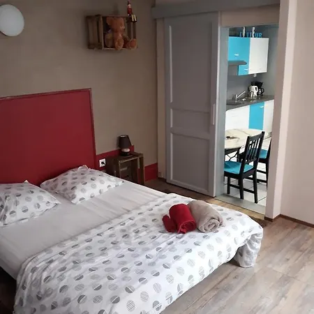 Au Coup De Coeur Apartamento