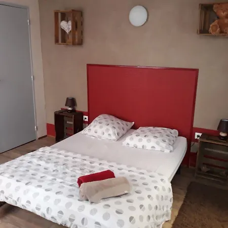 شقة Au Coup De Coeur *