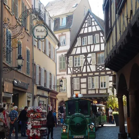 شقة Au Coup De Coeur